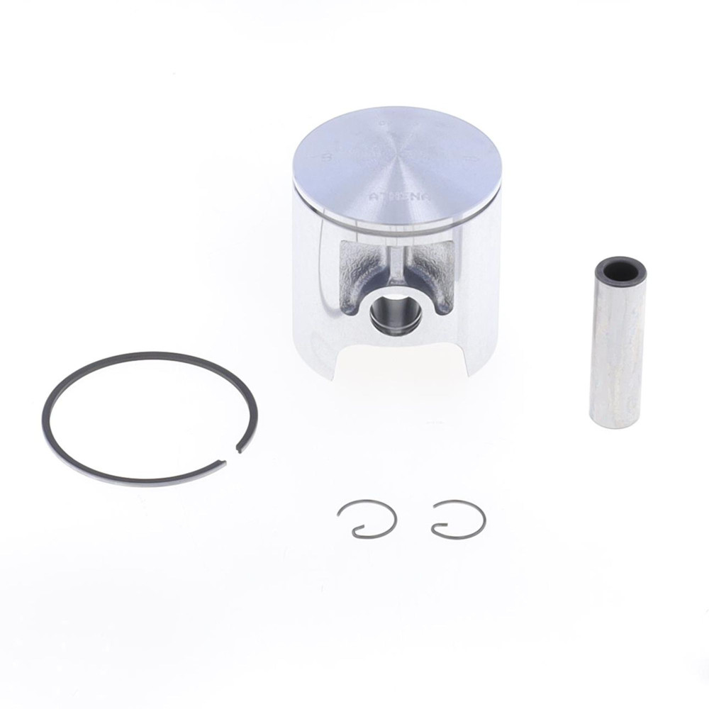 Piston coulé 2T Ø 56,95 mm pour le kit cylindre Big Bore Athena Athena 1 - AVSmoto Racing Parts 
