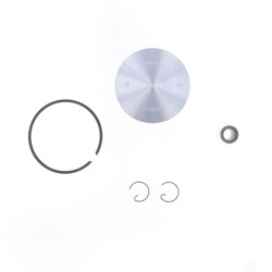 Piston coulé 2T Ø 56,95 mm pour le kit cylindre Big Bore Athena Athena 3 - AVSmoto Racing Parts 