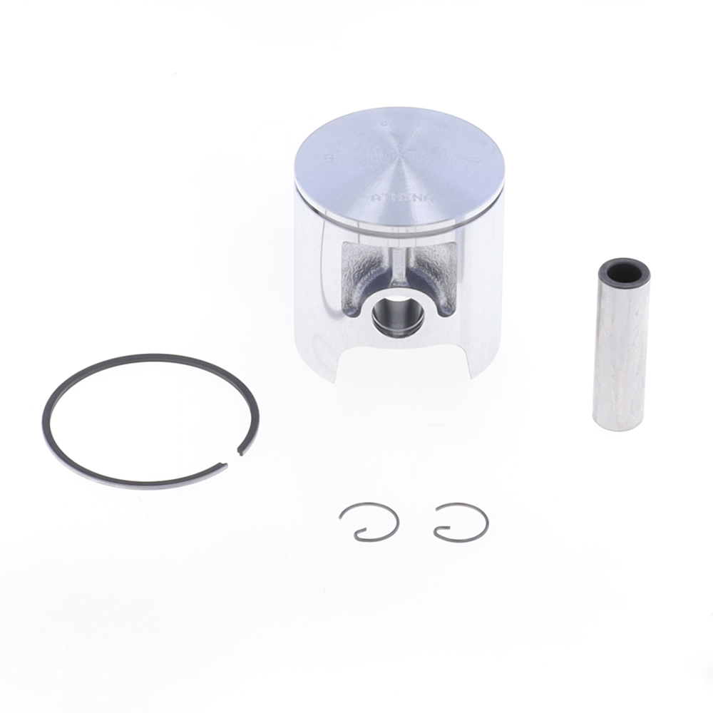 Piston coulé 2T Ø 56,96 mm pour le cylindre Big Bore Athena Athena 1 - AVSmoto Racing Parts 