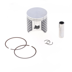 Piston coulé 2T Ø 61,97 mm pour cylindre OE Athena 1 - AVSmoto Racing Parts 