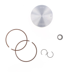 Piston coulé 2T Ø 61,97 mm pour cylindre OE Athena 3 - AVSmoto Racing Parts 