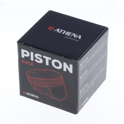 Piston coulé 2T Ø 66,34 mm pour cylindre d'origine Athena 5 - AVSmoto Racing Parts 