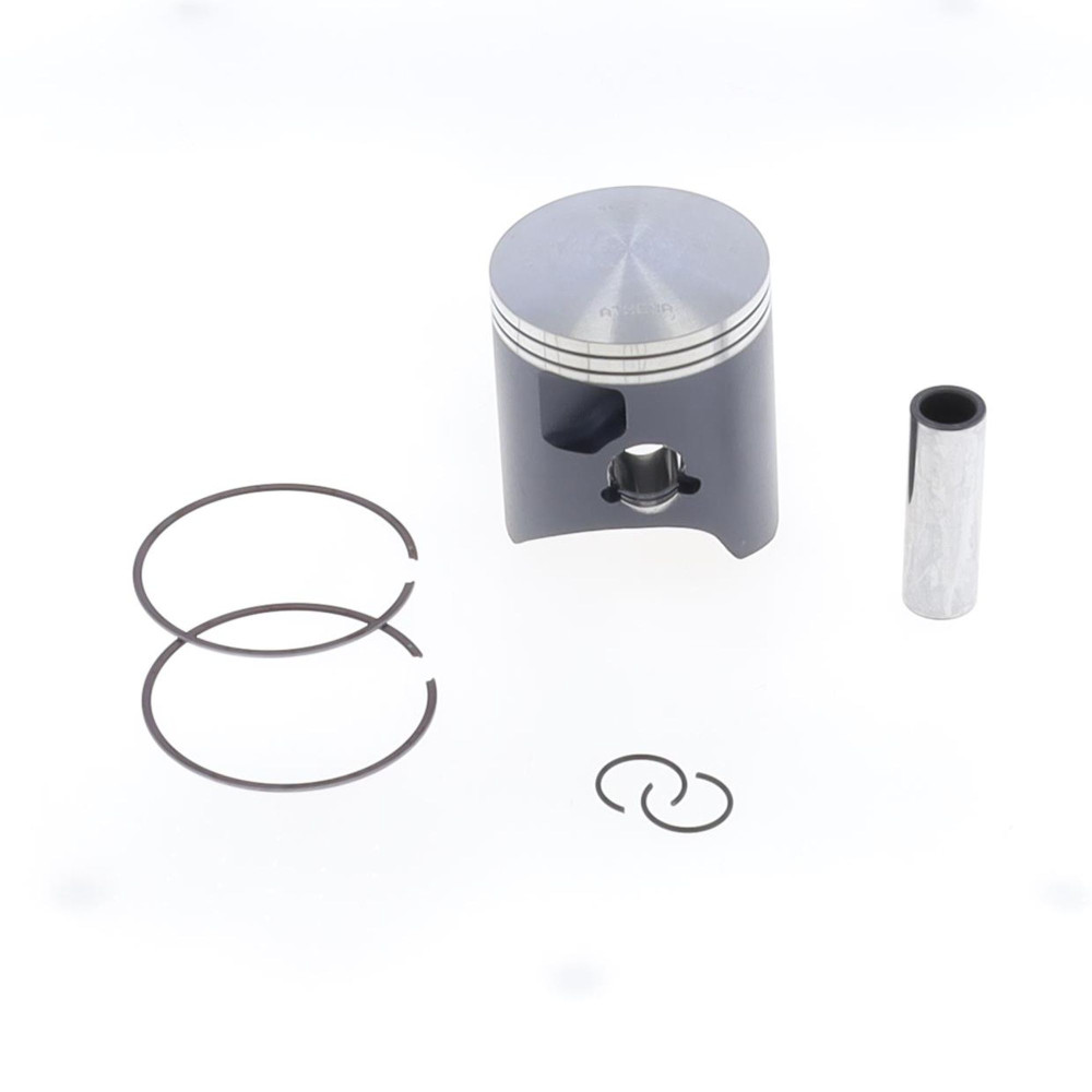 Piston coulé 2T Ø 66,36 mm pour cylindre d'origine Athena 1 - AVSmoto Racing Parts Piston coulé 2T Ø 66,36 mm pour cylindre d'origine Athena 1 - AVSmoto Racing Parts