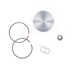 Piston coulé 2T Ø 71,95 pour cylindre d'origine Athena 3 - AVSmoto Racing Parts 