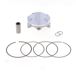 Piston forgé 4T Ø 77,97 mm pour cylindre Athena et OE Athena 1 - AVSmoto Racing Parts 