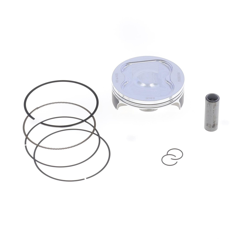 Piston forgé 4T Ø 84,96 mm pour le cylindre Big Bore Athena Athena 1 - AVSmoto Racing Parts Piston forgé 4T Ø 84,96 mm pour le cylindre Big Bore Athena Athena 1 - AVSmoto Racing Parts
