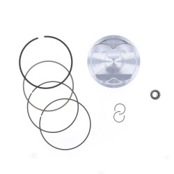 Piston forgé 4T Ø 84,95 mm pour le cylindre Big Bore Athena Athena 3 - AVSmoto Racing Parts 