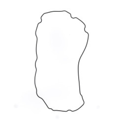 Joint de carter d'huile Athena 1 - AVSmoto Racing Parts 