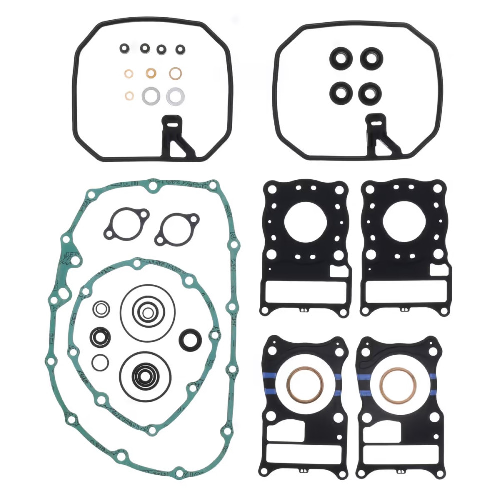 Kit Chaîne DID 525 VX3 Pour Honda CB 650 R ABS Neo Sports Cafe (2020) - 118 Maillons, Pignon 15/42 - 9