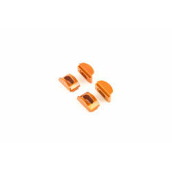 Pièces détaches GILLES TOOLING commandes reculées VCR38GT orange GILLES 1 - AVSmoto Racing Parts 