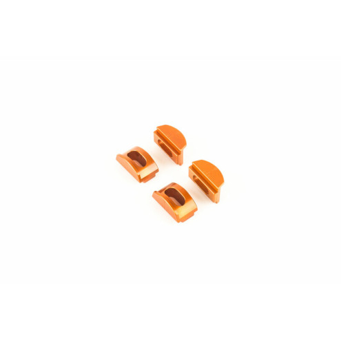 Pièces détaches GILLES TOOLING commandes reculées VCR38GT orange GILLES 1 - AVSmoto Racing Parts 
