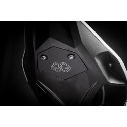 Kit caches orifices GILLES TOOLING Race noir BMW S1000RR GILLES 3 - AVSmoto Racing Parts 