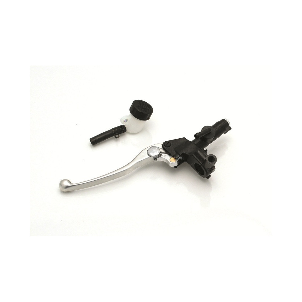 Maître-cylindre sport d'embrayage Ø15.8 noir Nissin