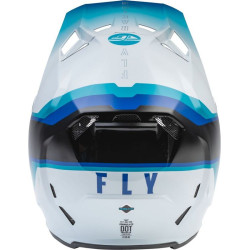 Casque FLY RACING Formula CC Driver Noir/Bleu/Blanc XS