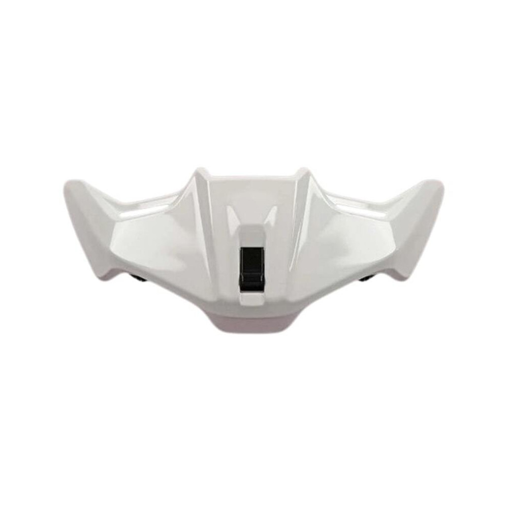 Spoiler ARAI Dual Flow blanc casque intégral ARAI 1 - AVSmoto Racing Parts 