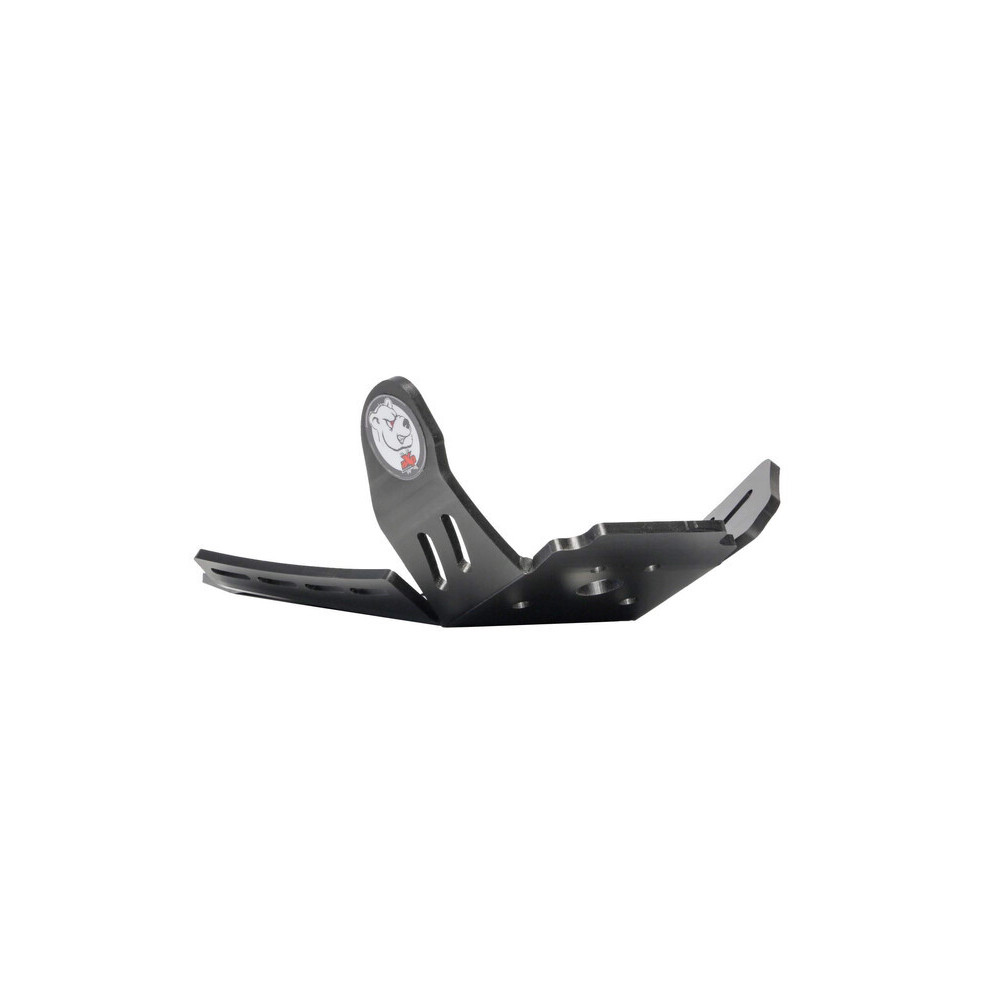 Sabot Enduro AXP Xtrem PHD noir Yamaha YZ125/125X AXP 1 - AVSmoto Racing Parts 