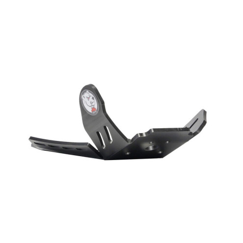 Sabot Enduro AXP Xtrem PHD noir Yamaha YZ125/125X AXP 1 - AVSmoto Racing Parts 