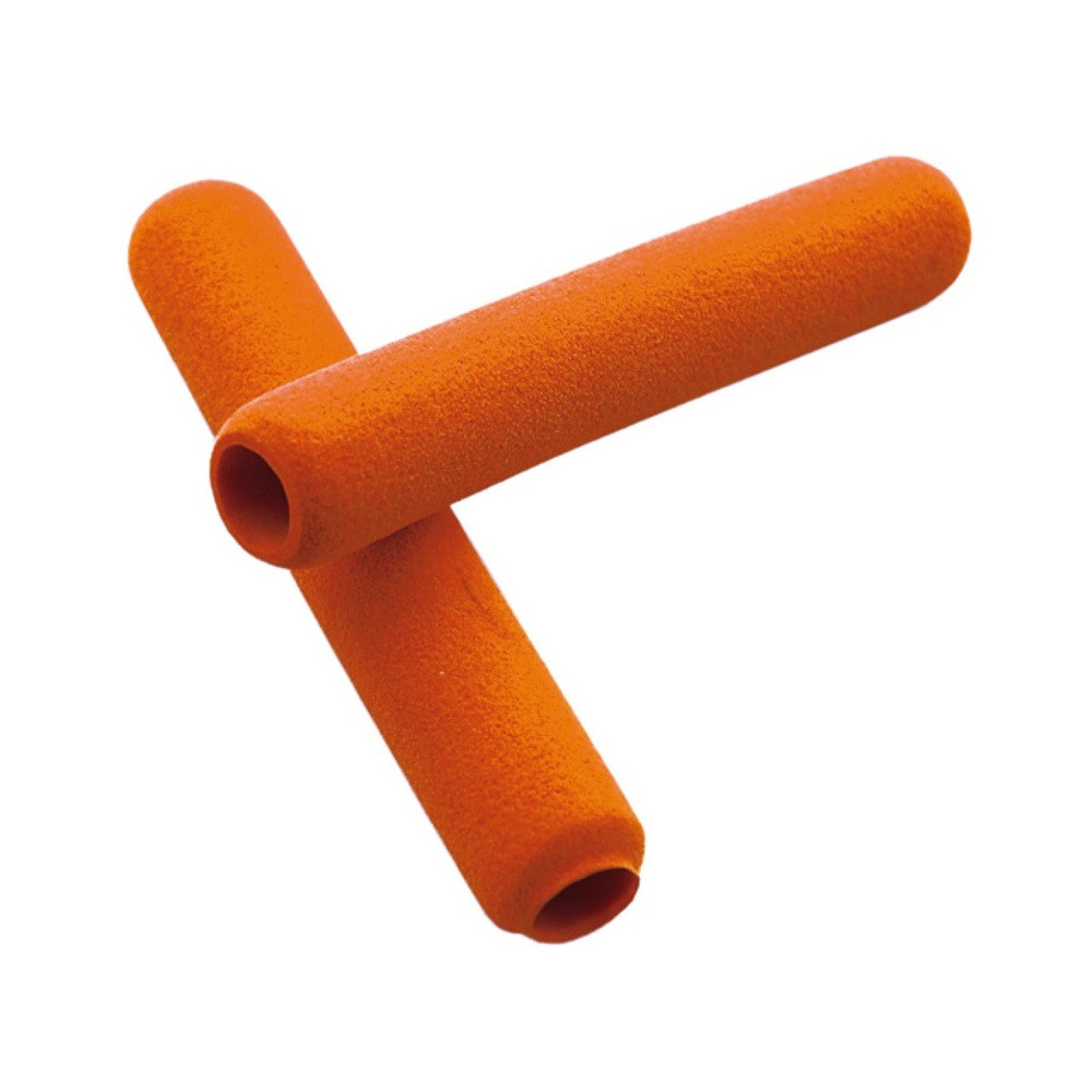 Mousse de leviers V PARTS mousse orange V PARTS 1 - AVSmoto Racing Parts 