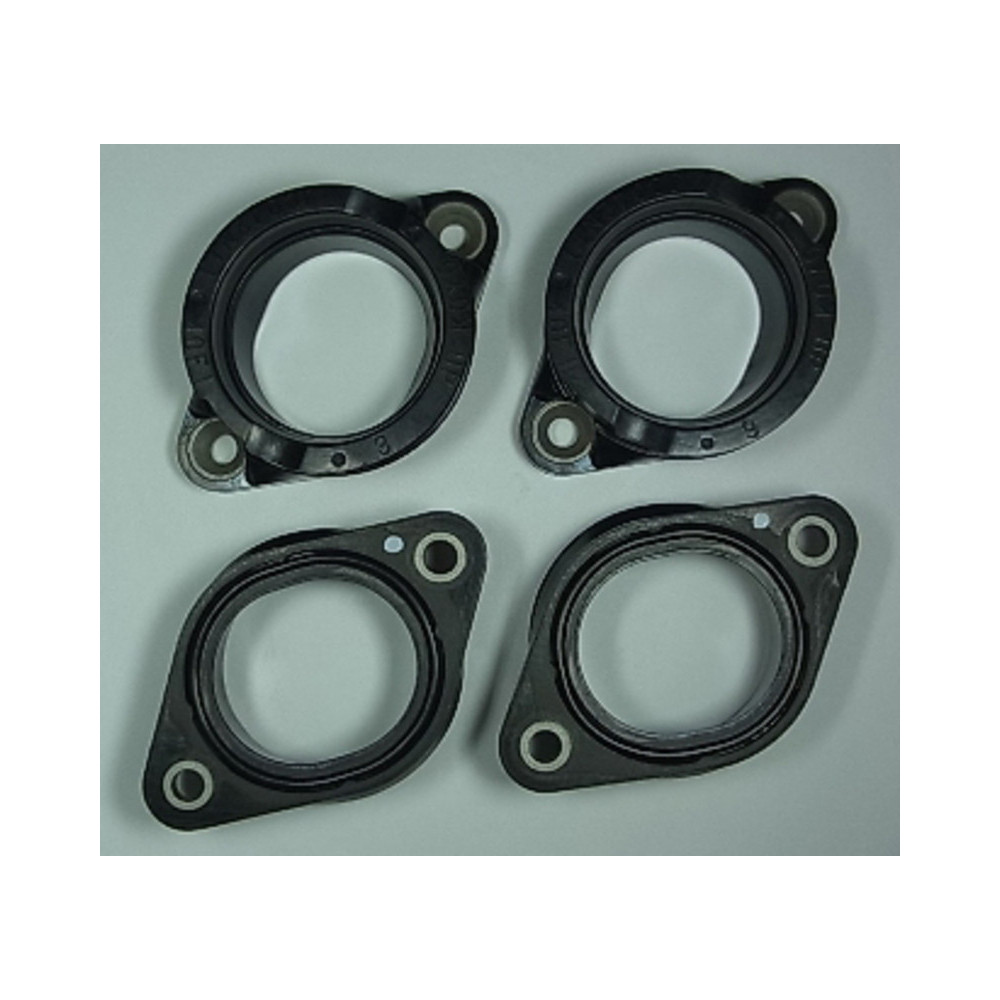 KIT PIPES d'ADMISSION 4 pièces pour Suzuki