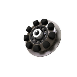 Variateur YASUNI Axial 2T - Peugeot 50-90 YASUNI 8 - AVSmoto Racing Parts 