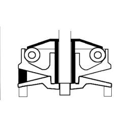 Variateur YASUNI Axial 4T - Honda 125 SH - Euro 5 YASUNI 8 - AVSmoto Racing Parts 