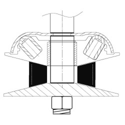 Variateur YASUNI Axial 4T - Honda 125 PCX YASUNI 9 - AVSmoto Racing Parts 