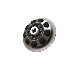 Variateur YASUNI Axial 4T - SYM 125cc: Symphony ST Euro 4 LC 2017-2020 YASUNI 5 - AVSmoto Racing Parts 