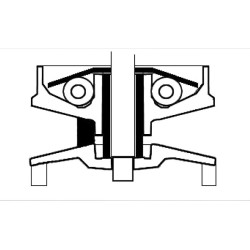 Variateur YASUNI Axial 4T YASUNI 7 - AVSmoto Racing Parts 