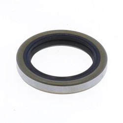 Joint d'étanchéité d'huile avec extérieur en caoutchouc de 20x35x6/6,5 mm en PTFE