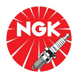 Bougie NGK IFR8H11 - Olive Monobloc - IFR8H11