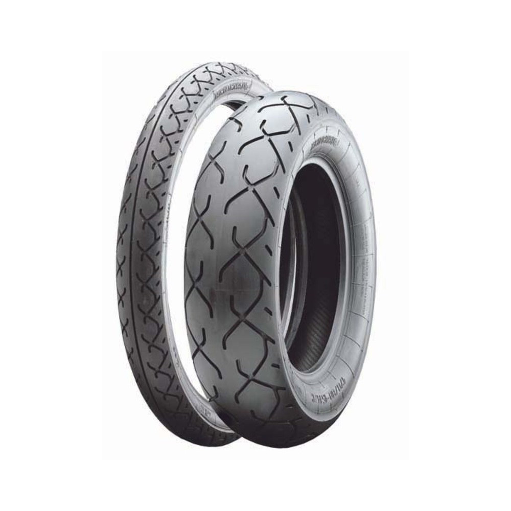 Pneu HEIDENAU K65 CRS 110/80-18 M/C 60H TL HEIDENAU 1 - AVSmoto Racing Parts 