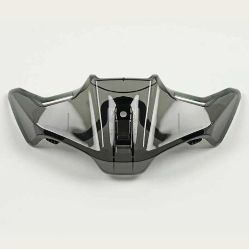 Spoiler ARAI Dual Flow Tint casque intégral ARAI 1 - AVSmoto Racing Parts 