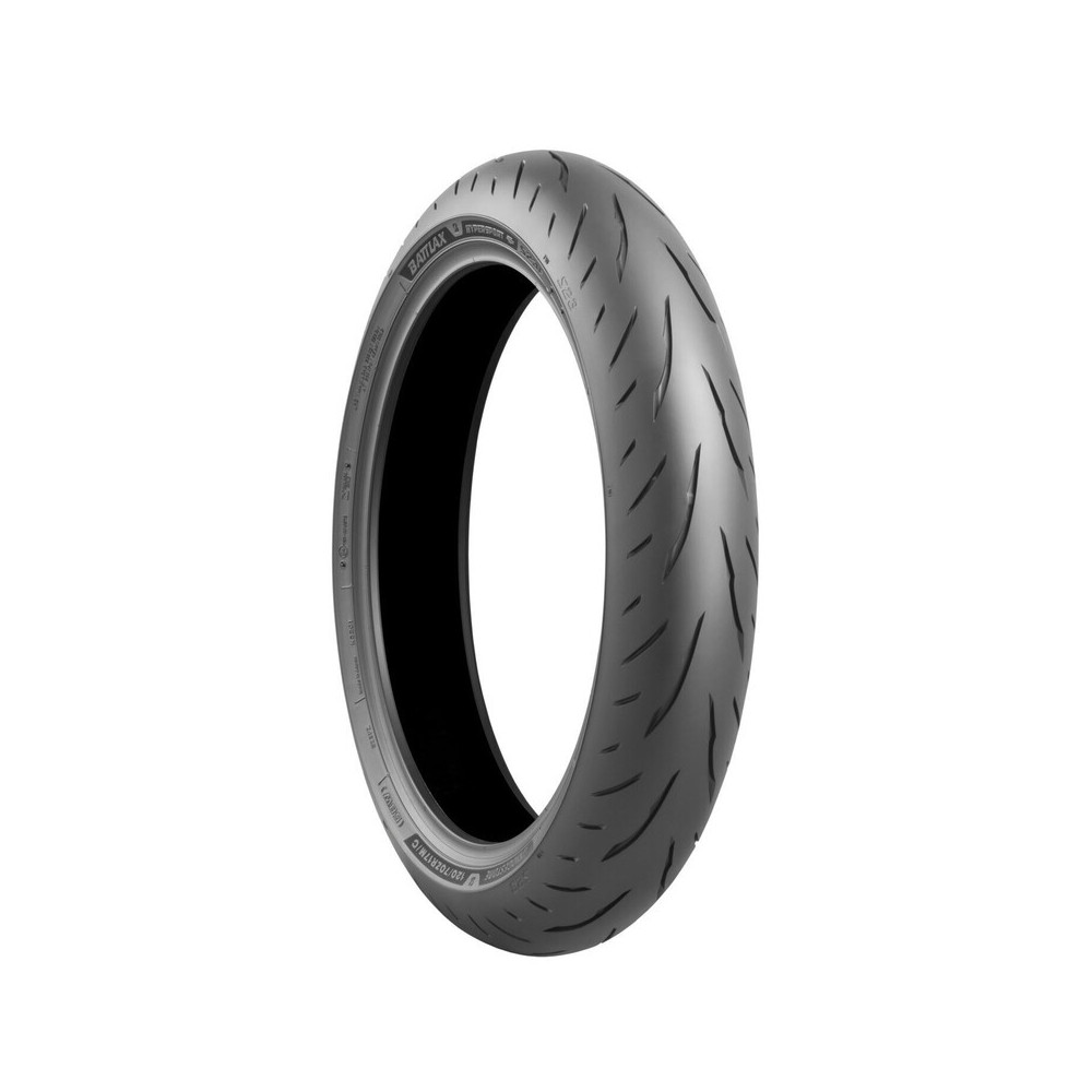 Pneu BRIDGESTONE BATTLAX S23 FRONT 120/70 ZR 17 (58W) TL BRIDGESTONE 1 - AVSmoto Racing Parts 