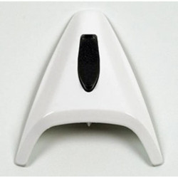 Ventilation avant centrale ARAI Delta Duct 5 white pour casques RX-7 GP/X-Tend/X-Tend Ram/SZ-Ram-4 ARAI 1 - AVSmoto Racing Parts