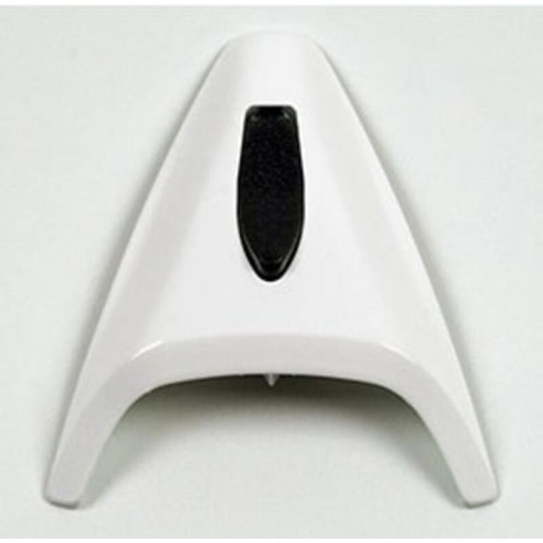 Ventilation avant centrale ARAI Delta Duct 5 white pour casques RX-7 GP/X-Tend/X-Tend Ram/SZ-Ram-4 ARAI 1 - AVSmoto Racing Parts