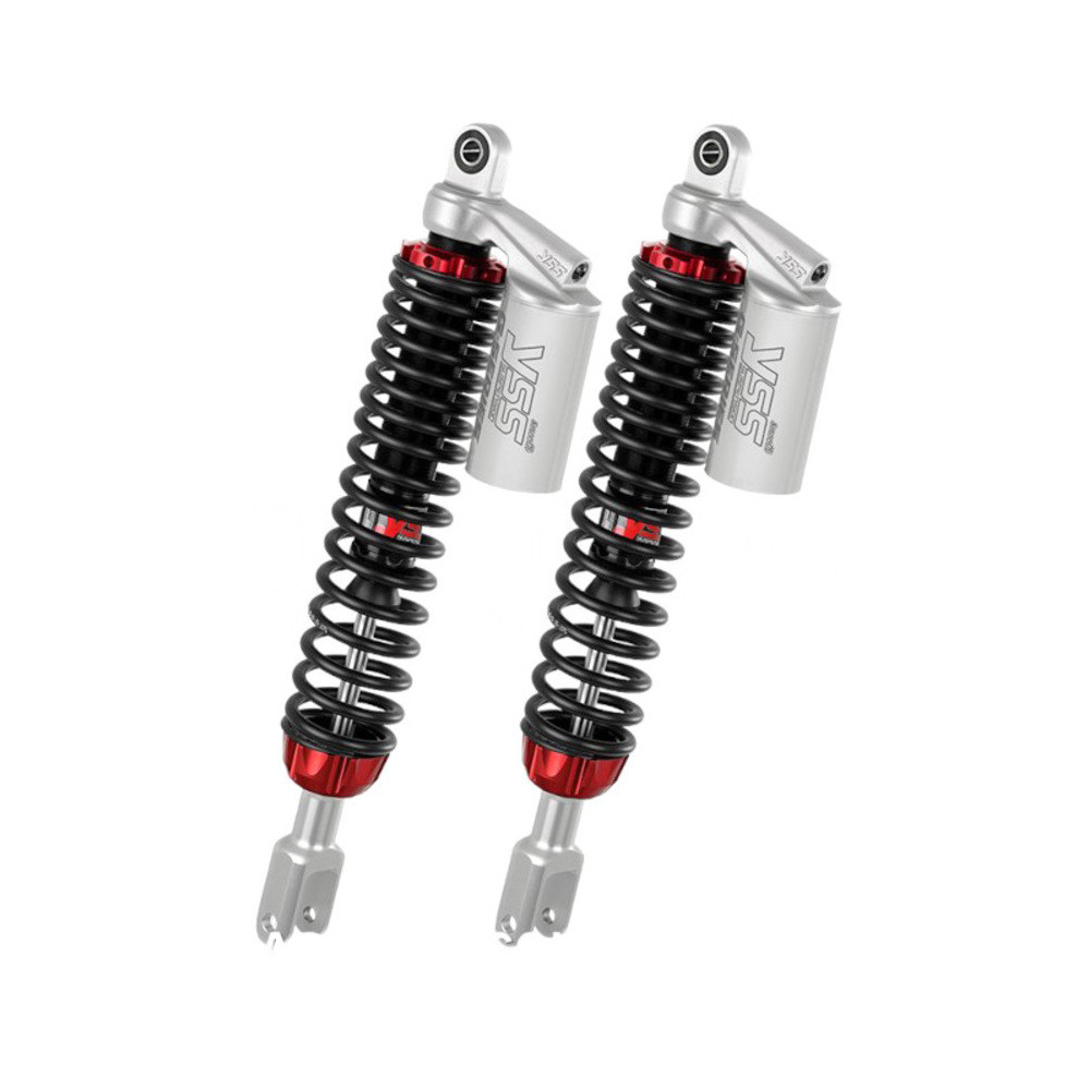 Amortisseur arrière YSS TC302 Ecoline Yss 1 - AVSmoto Racing Parts 