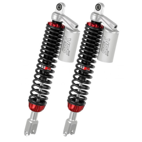 Amortisseur arrière YSS TC302 Ecoline Yss 1 - AVSmoto Racing Parts 