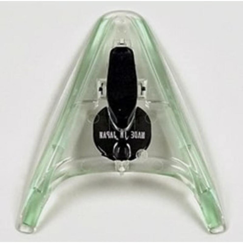 Ventilation avant centrale ARAI Delta Duct 5 clear pour casques RX-7 GP/X-Tend/X-Tend Ram ARAI 1 - AVSmoto Racing Parts 