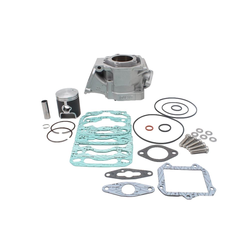 Kit cylindre Italkit 125cc Ø54mm, Aprilia 125 cc Rotax 123