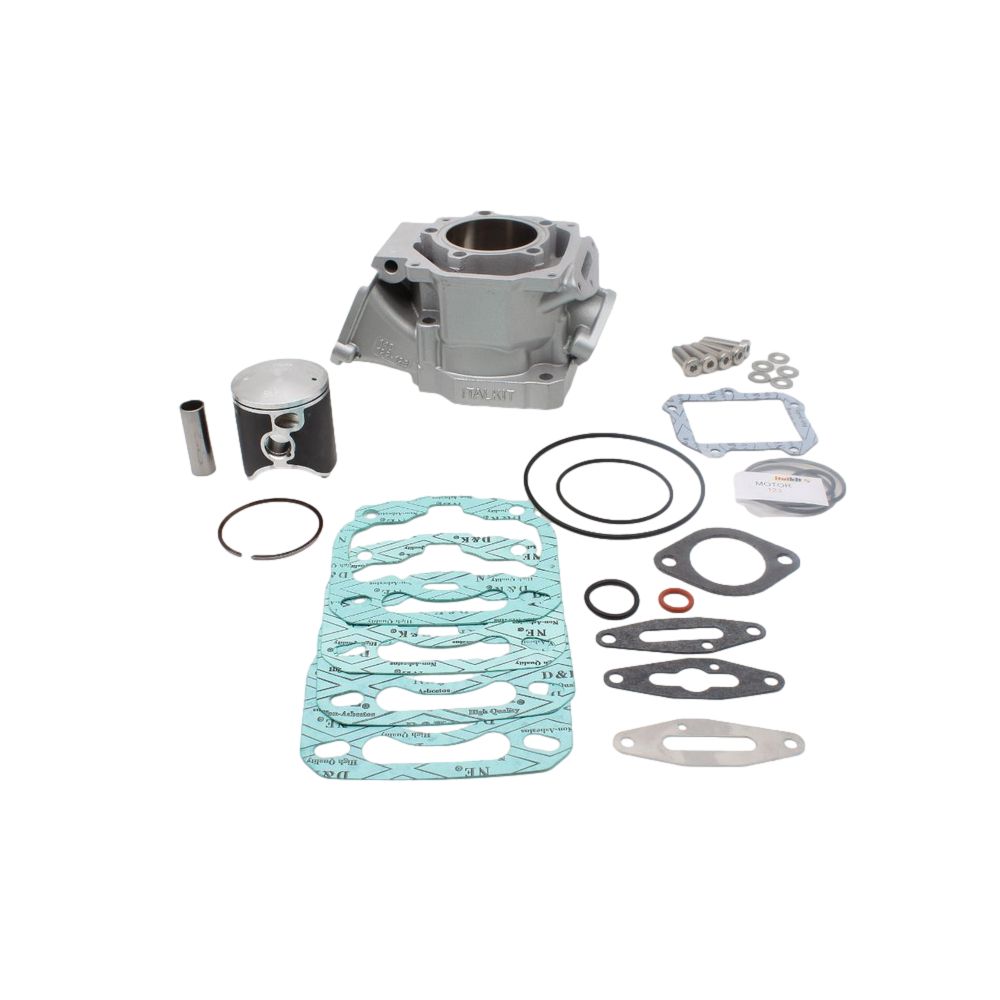 Kit cylindre Italkit 140cc Ø57mm, Aprilia 125 cc Rotax 122