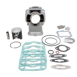 Kit cylindre Italkit 140cc Ø57mm, Aprilia 125 cc Rotax 122