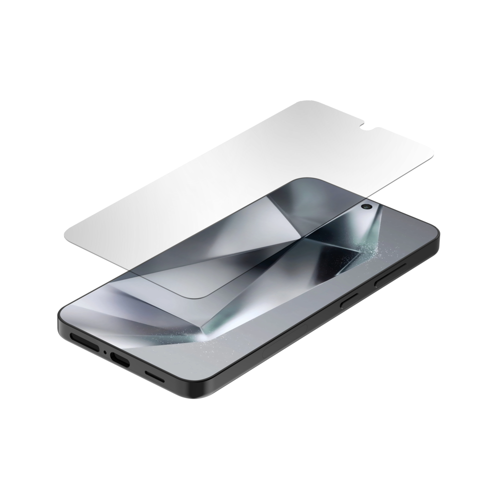 Protection en verre trempé QUAD LOCK - Samsung Galaxy S24+ QUAD LOCK 1 - AVSmoto Racing Parts 