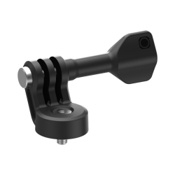 Tête caméra action QUAD LOCK 360 QUAD LOCK 1 - AVSmoto Racing Parts