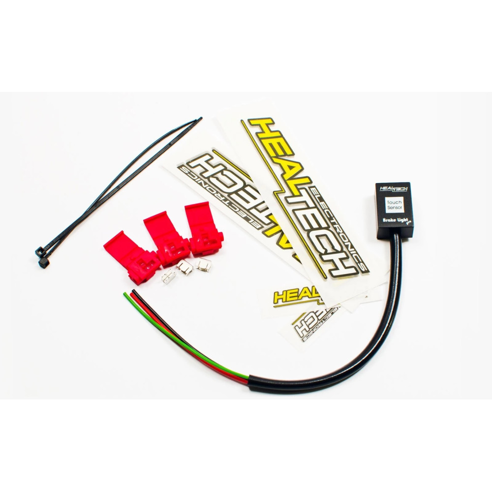 Module Relais Clignotant LED Étanche 3 Broches - Fréquence Réglable Pour Moto Et Voiture
