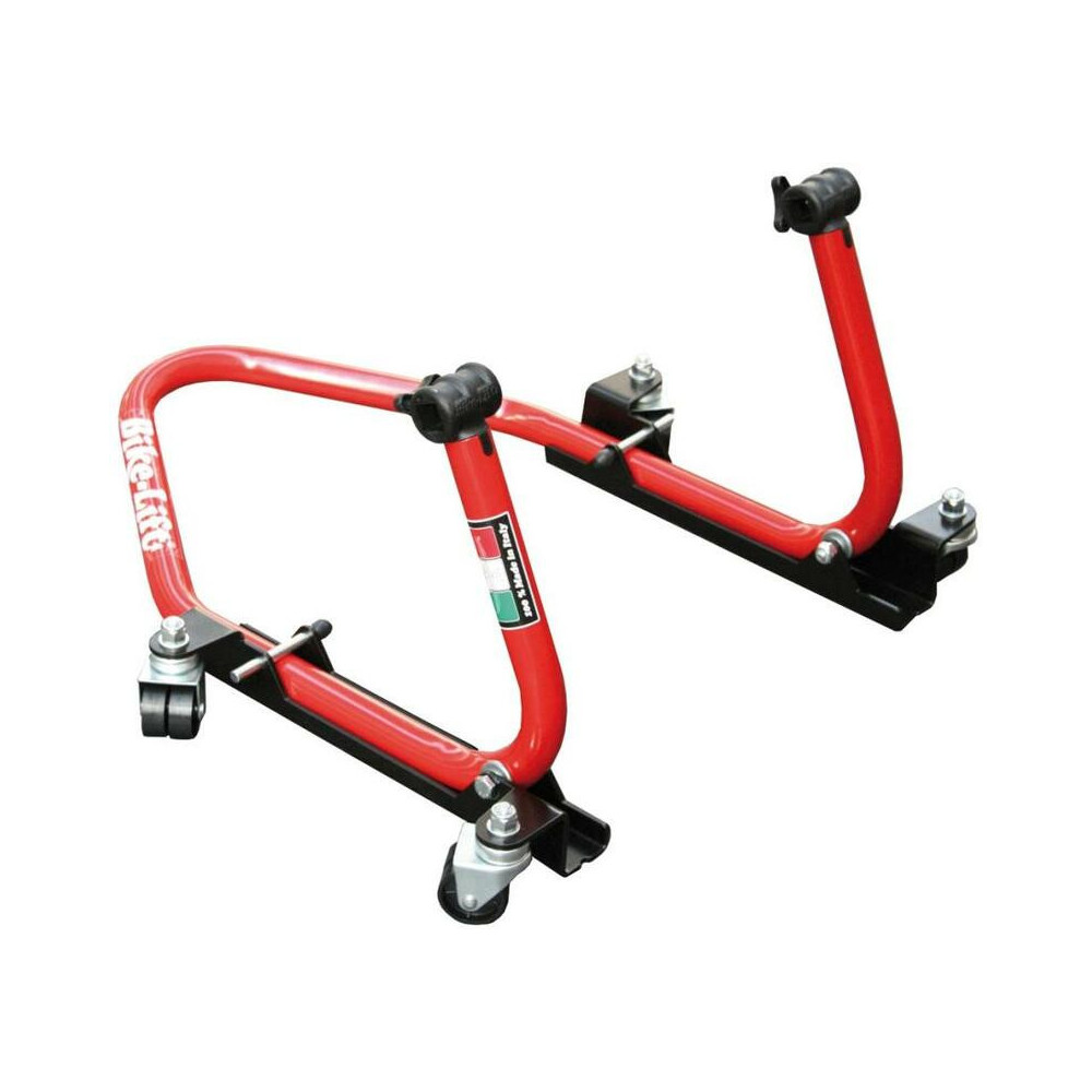 Béquille de stand BIKE LIFT Easy Mover 360° avec supports en "V"