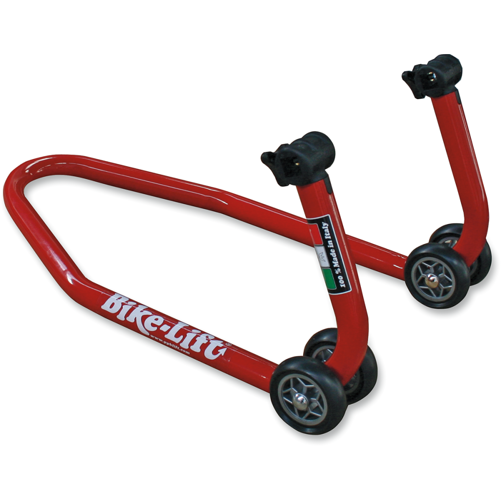Béquille avant BIKE-LIFT rouge universelle - FS-10