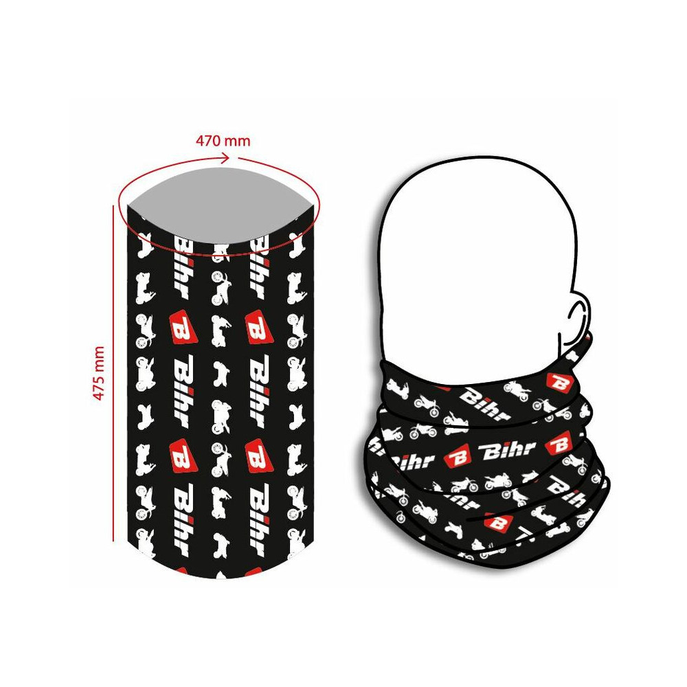 Bandeau multi-fonction BIHR Factory Bihr 1 - AVSmoto Racing Parts 
