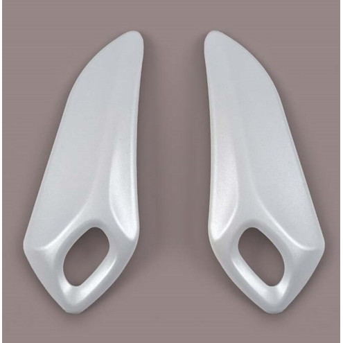 Kit ventilation latéral ARAI casque intégral Frost White ARAI 1 - AVSmoto Racing Parts 