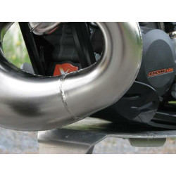 Sabot AXP GP - PHD 6mm KTM SX250 AXP 3 - AVSmoto Racing Parts 