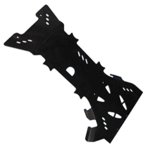 Protection de marche pied AXP - PHD 8mm Can-Am Renegade 500/800 AXP 1 - AVSmoto Racing Parts 